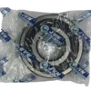 JVN 6306 2RS Ball Bearing (30x72x19mm) – Sealed Type with Rubber Seals | Z2V2+ Grade | Chrome Steel | G10 Balls | High RPM | For Fans, Motors, Grinders, Mixers, Conveyors, Textile Machines, Agricultural Equipment, Bicycles, 2 Wheelers, Pumps – 1PC