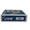 JVN 6306 Ball Bearing (30x72x19mm) – Open Type | Z2V2+ Grade | Chrome Steel | G10 Balls | High RPM | For Electric Motors, Pumps, Power Tools, Conveyor Systems, Fans, Textile Machinery, Water Pumps, General Industrial & Automotive Applications – 1PC