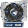 JVN DEEP GROOVE BALL BEARINGS - 6306 WITH BOX - WHITE BACKGROUND