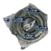 JVN 6306 ZZ Ball Bearing (30x72x19mm) – Shielded Type with Steel Shields | Z2V2+ Grade | Chrome Steel | G10 Balls | High RPM | For Fans, Motors, Grinders, Mixers, Conveyors, Textile Machines, Agricultural Equipment, Bicycles, 2 Wheelers, Pumps – 1PC