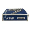 JVN 6306 ZZ Ball Bearing (30x72x19mm) – Shielded Type with Steel Shields | Z2V2+ Grade | Chrome Steel | G10 Balls | High RPM | For Fans, Motors, Grinders, Mixers, Conveyors, Textile Machines, Agricultural Equipment, Bicycles, 2 Wheelers, Pumps – 1PC