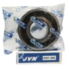 JVN DEEP GROOVE BALL BEARINGS - 6307 2RS WITH BOX - WHITE BACKGROUND