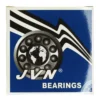 JVN 6307 Ball Bearing (35x80x21mm) | Open Type | Z2V2+ Grade | Chrome Steel | G10 Balls | High RPM | For Fans, Motors, Grinders, Mixers, Crushers, Textile Machines, Agricultural Equipment, Bicycles, 2 Wheelers, 3 Wheelers, 4 Wheelers, Trucks, Buses, General Industrial - 1PC