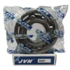 JVN DEEP GROOVE BALL BEARINGS - 6307 WITH BOX - WHITE BACKGROUND