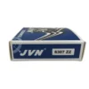 JVN 6307 ZZ Ball Bearing (35x80x21mm) – Shielded Type with Steel Shields | Z2V2+ Grade | Chrome Steel | G10 Balls | High RPM | For Fans, Motors, Grinders, Mixers, Conveyors, Textile Machines, Agricultural Equipment, Bicycles, 2 Wheelers, Pumps – 1PC