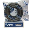 JVN DEEP GROOVE BALL BEARINGS - 6307 ZZ WITH BOX - WHITE BACKGROUND