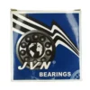 JVN 6308 2RS Ball Bearing (40x90x23mm) – Sealed Type with Rubber Seals | Z2V2+ Grade | Chrome Steel | G10 Balls | High RPM | For Fans, Motors, Grinders, Mixers, Conveyors, Textile Machines, Agricultural Equipment, Bicycles, 2 Wheelers, Pumps – 1PC