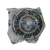 JVN 6308 2RS Ball Bearing (40x90x23mm) – Sealed Type with Rubber Seals | Z2V2+ Grade | Chrome Steel | G10 Balls | High RPM | For Fans, Motors, Grinders, Mixers, Conveyors, Textile Machines, Agricultural Equipment, Bicycles, 2 Wheelers, Pumps – 1PC
