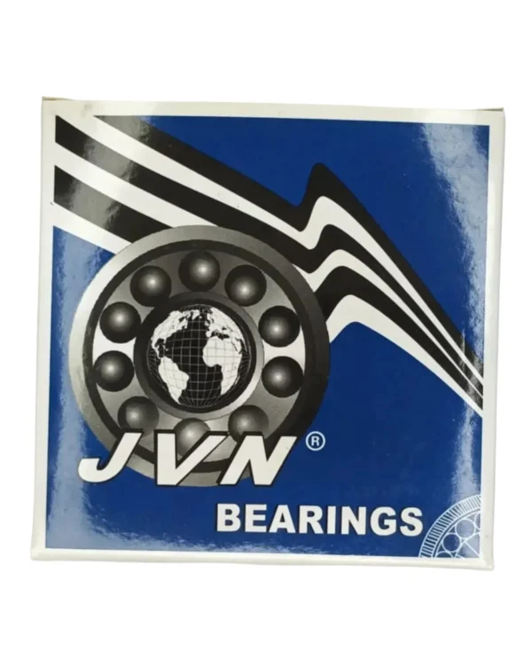 JVN 6308 Ball Bearing (40x90x23mm) – Open Type | Z2V2+ Grade | Chrome Steel | G10 Balls | High RPM | For Electric Motors, Pumps, Conveyor Systems, Fans, Textile Machinery, Water Pumps, Gearboxes, General Industrial & Automotive Applications – 1PC