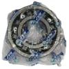 JVN 6308 Ball Bearing (40x90x23mm) – Open Type | Z2V2+ Grade | Chrome Steel | G10 Balls | High RPM | For Electric Motors, Pumps, Conveyor Systems, Fans, Textile Machinery, Water Pumps, Gearboxes, General Industrial & Automotive Applications – 1PC