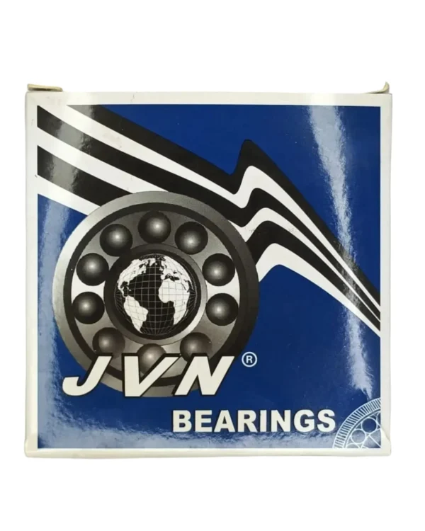 JVN 6308 ZZ Ball Bearing (40x90x23mm) | Shielded Type | Z2V2+ Grade | Chrome Steel | G10 Balls | High RPM | For Fans, Motors, Grinders, Mixers, Crushers, Textile Machines, Agricultural Equipment, Bicycles, 2 Wheelers, 3 Wheelers, 4 Wheelers, Trucks, Buses, General Industrial - 1PC