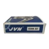 JVN 6308 ZZ Ball Bearing (40x90x23mm) | Shielded Type | Z2V2+ Grade | Chrome Steel | G10 Balls | High RPM | For Fans, Motors, Grinders, Mixers, Crushers, Textile Machines, Agricultural Equipment, Bicycles, 2 Wheelers, 3 Wheelers, 4 Wheelers, Trucks, Buses, General Industrial - 1PC