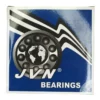 JVN 6309 2RS Ball Bearing (45x100x25mm) – Sealed Type with Rubber Seals | Z2V2+ Grade | Chrome Steel | G10 Balls | High RPM | For Fans, Motors, Grinders, Mixers, Conveyors, Textile Machines, Agricultural Equipment, Bicycles, 2 Wheelers, Pumps – 1PC