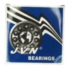 JVN 6309 Ball Bearing (45x100x25mm) – Open Type | Z2V2+ Grade | Chrome Steel | G10 Balls | High RPM | For Electric Motors, Pumps, Conveyor Systems, Fans, Textile Machinery, Water Pumps, Industrial Gearboxes, General Industrial & Automotive Applications – 1PC