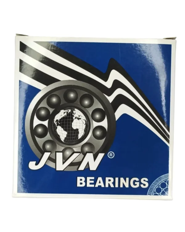 JVN 6309 Ball Bearing (45x100x25mm) – Open Type | Z2V2+ Grade | Chrome Steel | G10 Balls | High RPM | For Electric Motors, Pumps, Conveyor Systems, Fans, Textile Machinery, Water Pumps, Industrial Gearboxes, General Industrial & Automotive Applications – 1PC