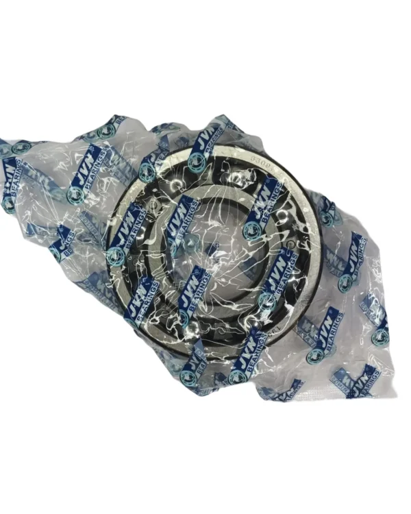 JVN 6309 Ball Bearing (45x100x25mm) – Open Type | Z2V2+ Grade | Chrome Steel | G10 Balls | High RPM | For Electric Motors, Pumps, Conveyor Systems, Fans, Textile Machinery, Water Pumps, Industrial Gearboxes, General Industrial & Automotive Applications – 1PC