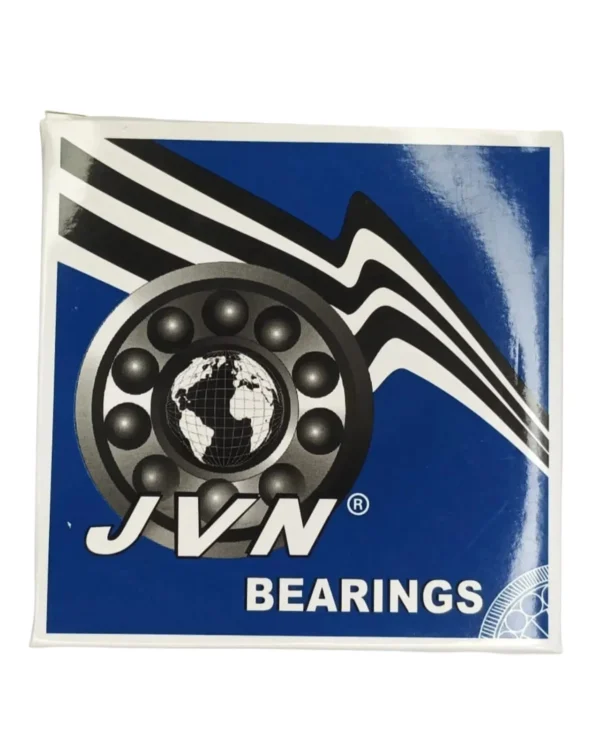 JVN 6309 ZZ Ball Bearing (45x100x25mm) – Shielded Type with Steel Shields | Z2V2+ Grade | Chrome Steel | G10 Balls | High RPM | For Fans, Motors, Grinders, Mixers, Conveyors, Textile Machines, Agricultural Equipment, Bicycles, 2 Wheelers, Pumps – 1PC