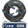 JVN DEEP GROOVE BALL BEARINGS - 6309 ZZ WITH BOX - WHITE BACKGROUND