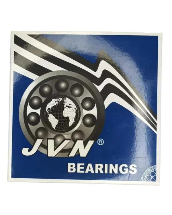JVN 6310 2RS Ball Bearing (50x110x27mm) – Sealed Type with Rubber Seals | Z2V2+ Grade | Chrome Steel | G10 Balls | High RPM | For Fans, Motors, Grinders, Mixers, Conveyors, Textile Machines, Agricultural Equipment, Bicycles, 2 Wheelers, Pumps – 1PC