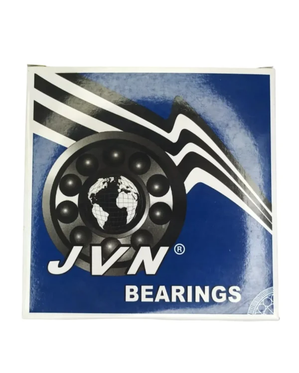 JVN 6310 Ball Bearing (50x110x27mm) – Open Type | Z2V2+ Grade | Chrome Steel | G10 Balls | High RPM | For Electric Motors, Pumps, Conveyor Systems, Fans, Textile Machinery, Water Pumps, Industrial Gearboxes, Agricultural Machinery – 1PC