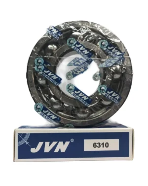 JVN DEEP GROOVE BALL BEARINGS - 6310 WITH BOX - WHITE BACKGROUND