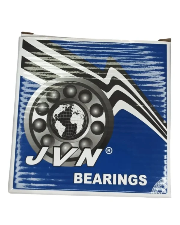 JVN 6311 Ball Bearing (55x120x29mm) – Open Type | Z2V2+ Grade | Chrome Steel | G10 Balls | High RPM | For Electric Motors, Pumps, Conveyor Systems, Fans, Textile Machinery, Water Pumps, Industrial Gearboxes, Heavy-Duty Agricultural Machinery – 1PC