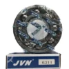 JVN DEEP GROOVE BALL BEARINGS - 6311 WITH BOX - WHITE BACKGROUND