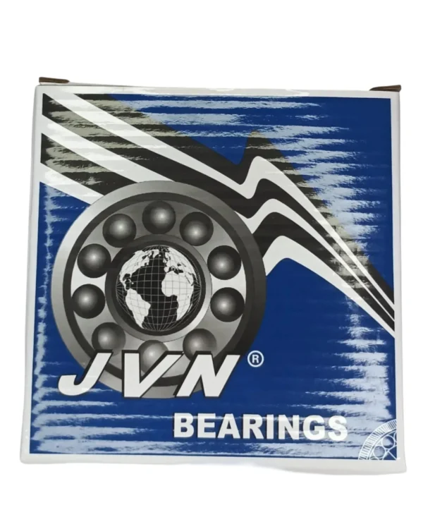 JVN 6311 ZZ Ball Bearing (55x120x29mm) – Shielded Type with Steel Shields | Z2V2+ Grade | Chrome Steel | G10 Balls | High RPM | For Fans, Motors, Grinders, Mixers, Conveyors, Textile Machines, Agricultural Equipment, Bicycles, 2 Wheelers, Pumps – 1PC