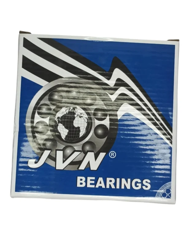 JVN 6313 Ball Bearing (65x140x33mm) – Open Type | Z2V2+ Grade | Chrome Steel | G10 Balls | High RPM | For Electric Motors, Pumps, Conveyor Systems, Fans, Textile Machinery, Water Pumps, Industrial Gearboxes, Heavy-Duty Agricultural Equipment – 1PC