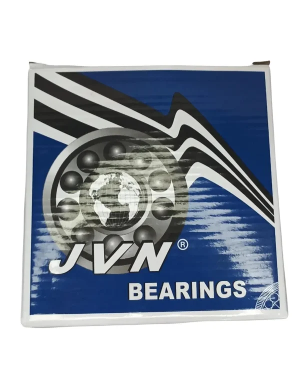 JVN 6313 ZZ Ball Bearing (65x140x33mm) – Shielded Type with Steel Shields | Z2V2+ Grade | Chrome Steel | G10 Balls | High RPM | For Fans, Motors, Grinders, Mixers, Conveyors, Textile Machines, Agricultural Equipment, Bicycles, 2 Wheelers, Pumps – 1PC