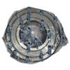 JVN 6313 ZZ Ball Bearing (65x140x33mm) – Shielded Type with Steel Shields | Z2V2+ Grade | Chrome Steel | G10 Balls | High RPM | For Fans, Motors, Grinders, Mixers, Conveyors, Textile Machines, Agricultural Equipment, Bicycles, 2 Wheelers, Pumps – 1PC