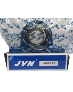 PILLOW BLOCK BALL BEARINGS UNITS - UCP212 WITH BOX - WHITE BACKGROUND