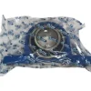 JVN UCP 213-40 Pillow Block Bearing (Shaft Dia 2-1/2 inch, 63.5mm) – Sealed Type with Rubber Seals | Z2V2+ Grade | HT200+ Grade Steel | G10 Balls | High RPM | For Conveyor Systems, Agricultural Machinery, Pumps, Gearboxes, Electric Motors, Industrial Fans, Grinders, Textile Machines, Material Handling Equipment, Compressors – 1PC