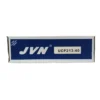 JVN UCP 213-40 Pillow Block Bearing (Shaft Dia 2-1/2 inch, 63.5mm) – Sealed Type with Rubber Seals | Z2V2+ Grade | HT200+ Grade Steel | G10 Balls | High RPM | For Conveyor Systems, Agricultural Machinery, Pumps, Gearboxes, Electric Motors, Industrial Fans, Grinders, Textile Machines, Material Handling Equipment, Compressors – 1PC