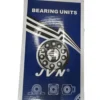 JVN UCP 213 Pillow Block Bearing (Shaft Dia 65mm) – Sealed Type with Rubber Seals | Z2V2+ Grade | HT200+ Grade Steel | G10 Balls | High RPM | For Conveyor Systems, Agricultural Machinery, Pumps, Gearboxes, Electric Motors, Industrial Fans, Grinders, Textile Machines, Material Handling Equipment, Compressors – 1PC