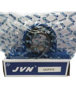 PILLOW BLOCK BALL BEARINGS UNITS - UCP213 WITH BOX - WHITE BACKGROUND