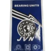 JVN UCP 216 Pillow Block Bearing (Shaft Dia 80mm) – Sealed Type with Rubber Seals | Z2V2+ Grade | HT200+ Grade Steel | G10 Balls | High RPM | For Conveyor Systems, Agricultural Machinery, Pumps, Gearboxes, Electric Motors, Industrial Fans, Grinders, Textile Machines, Material Handling Equipment, Compressors – 1PC