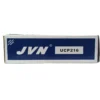 JVN UCP 216 Pillow Block Bearing (Shaft Dia 80mm) – Sealed Type with Rubber Seals | Z2V2+ Grade | HT200+ Grade Steel | G10 Balls | High RPM | For Conveyor Systems, Agricultural Machinery, Pumps, Gearboxes, Electric Motors, Industrial Fans, Grinders, Textile Machines, Material Handling Equipment, Compressors – 1PC