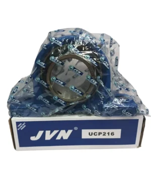 PILLOW BLOCK BALL BEARINGS UNITS - UCP216 WITH BOX - WHITE BACKGROUND