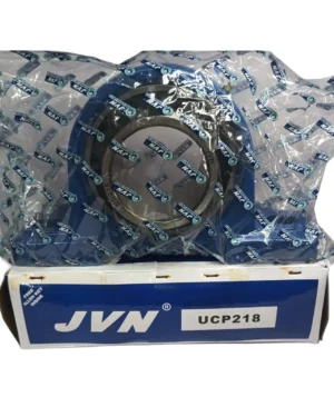 PILLOW BLOCK BALL BEARINGS UNITS - UCP218 WITH BOX - WHITE BACKGROUND