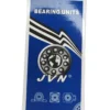 JVN UCP 204 Pillow Block Bearing (Shaft Dia 20mm) – Sealed Type with Rubber Seals | Z2V2+ Grade | HT200+ Grade Steel | G10 Balls | High RPM | For Conveyor Systems, Agricultural Machinery, Pumps, Gearboxes, Electric Motors, Fans, Grinders, Textile Machines, Construction Equipment, Aggregate Equipment – 1PC