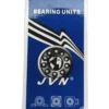 JVN UCP 205 Pillow Block Bearing (Shaft Dia 25mm) – Sealed Type with Rubber Seals | Z2V2+ Grade | HT200+ Grade Steel | G10 Balls | High RPM | For Conveyor Systems, Agricultural Machinery, Pumps, Gearboxes, Electric Motors, Fans, Grinders, Textile Machines, Material Handling Equipment, Industrial Fans – 1PC