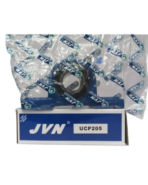UCP 205 WITH BOX - WHITE BACKGROUND - JVN PILLOW BLOCK UNITS
