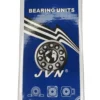 JVN UCP 207-20 Pillow Block Bearing (Shaft Dia 1-1/4 inch, 31.75mm) – Sealed Type with Rubber Seals | Z2V2+ Grade | HT200+ Grade Steel | G10 Balls | High RPM | For Conveyor Systems, Agricultural Machinery, Pumps, Gearboxes, Electric Motors, Industrial Fans, Grinders, Textile Machines, Material Handling Equipment, Compressors – 1PC