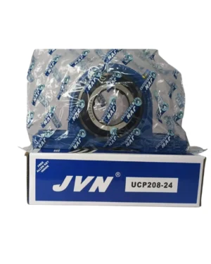 UCP208-24 WITH BOX - WHITE BACKGROUND - JVN PILLOW BLOCK UNITS