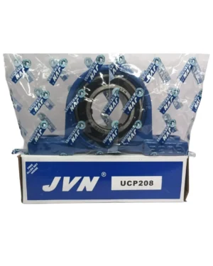 UCP208 WITH BOX - WHITE BACKGROUND - JVN PILLOW BLOCK UNITS