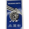JVN UCP 209 Pillow Block Bearing (Shaft Dia 45mm) – Sealed Type with Rubber Seals | Z2V2+ Grade | HT200+ Grade Steel | G10 Balls | High RPM | For Conveyor Systems, Agricultural Machinery, Pumps, Gearboxes, Electric Motors, Industrial Fans, Grinders, Textile Machines, Material Handling Equipment, Compressors – 1PC
