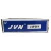 JVN UCP 209 Pillow Block Bearing (Shaft Dia 45mm) – Sealed Type with Rubber Seals | Z2V2+ Grade | HT200+ Grade Steel | G10 Balls | High RPM | For Conveyor Systems, Agricultural Machinery, Pumps, Gearboxes, Electric Motors, Industrial Fans, Grinders, Textile Machines, Material Handling Equipment, Compressors – 1PC