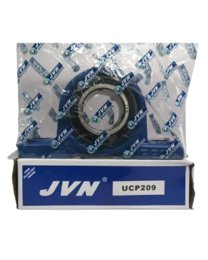 UCP209 WITH BOX - WHITE BACKGROUND - JVN PILLOW BLOCK UNITS