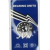 JVN UCP 210 Pillow Block Bearing (Shaft Dia 50mm) – Sealed Type with Rubber Seals | Z2V2+ Grade | HT200+ Grade Steel | G10 Balls | High RPM | For Conveyor Systems, Agricultural Machinery, Pumps, Gearboxes, Electric Motors, Industrial Fans, Grinders, Textile Machines, Material Handling Equipment, Compressors – 1PC